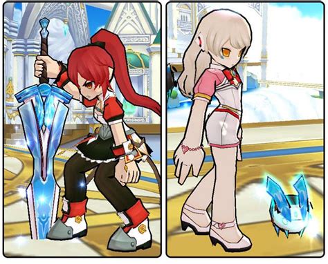 ELSWORD Online – Free Action MMORPG .